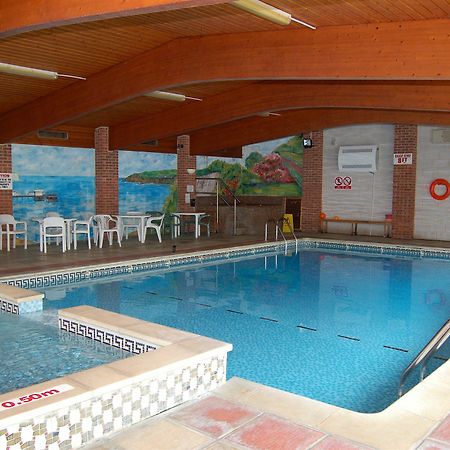 The Wight Hotell Sandown Exteriör bild