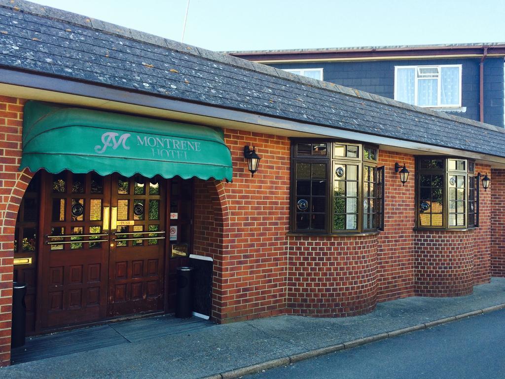The Wight Hotell Sandown Exteriör bild