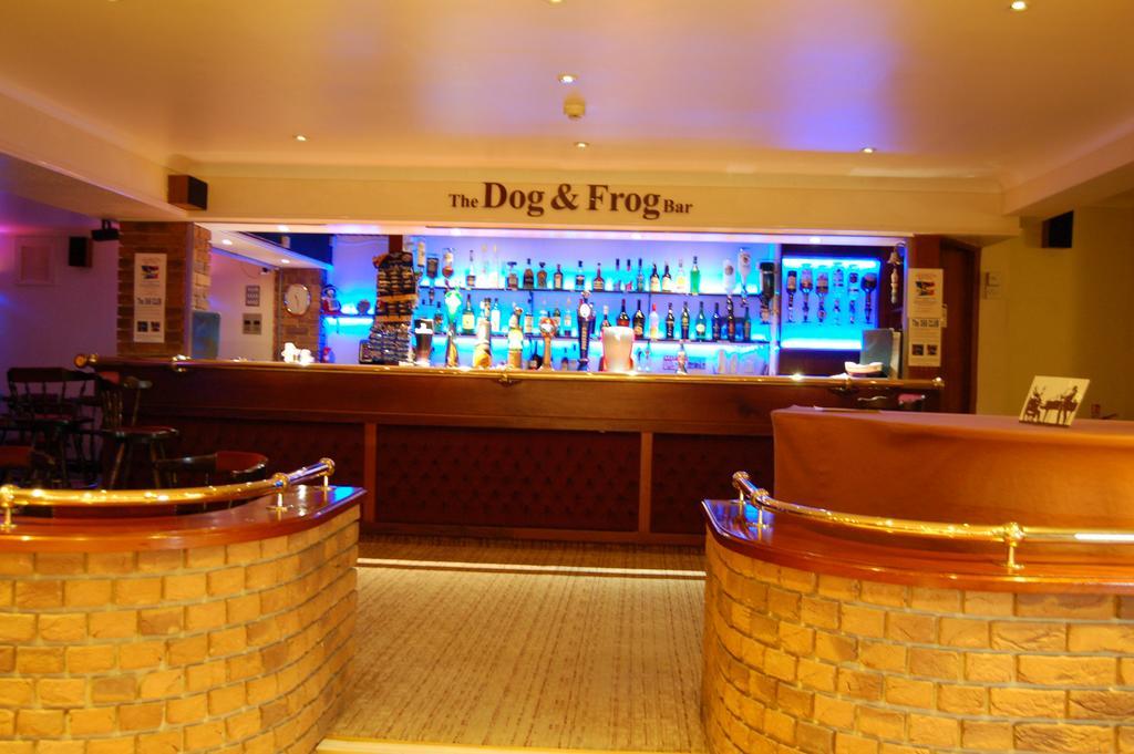 The Wight Hotell Sandown Exteriör bild