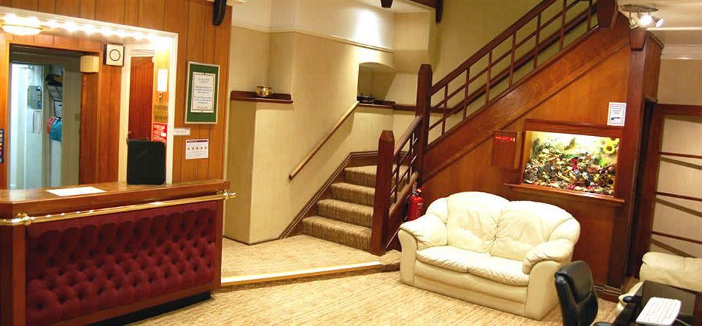 The Wight Hotell Sandown Exteriör bild