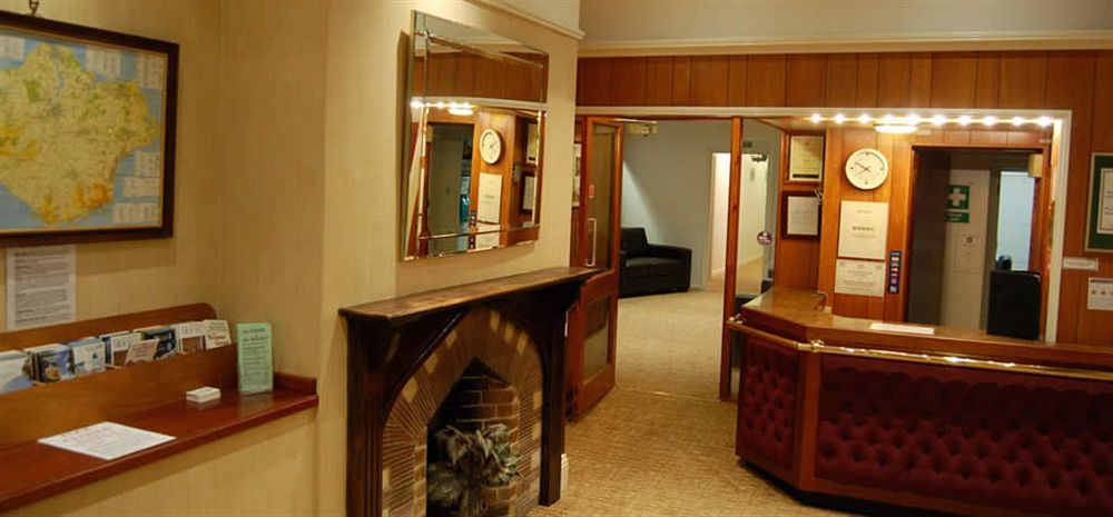 The Wight Hotell Sandown Exteriör bild