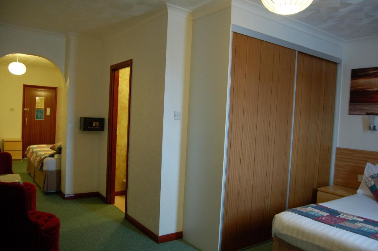 The Wight Hotell Sandown Exteriör bild