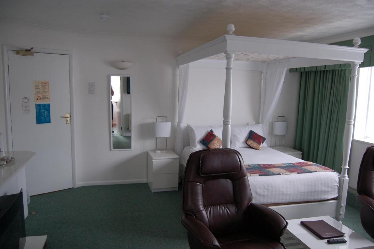 The Wight Hotell Sandown Exteriör bild