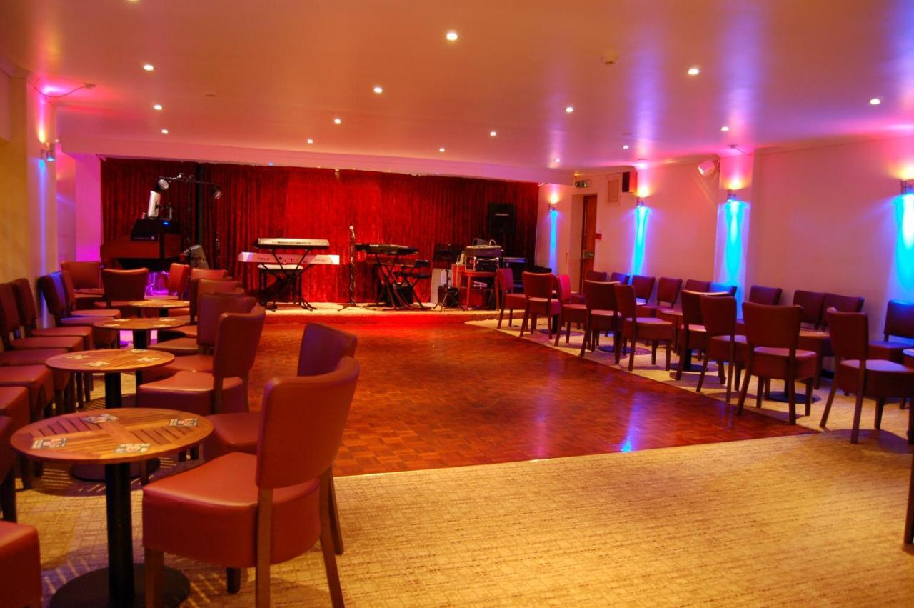 The Wight Hotell Sandown Exteriör bild